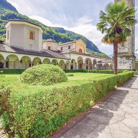 Casa Capestalozzi Apartment Chiavenna Ngoại thất bức ảnh